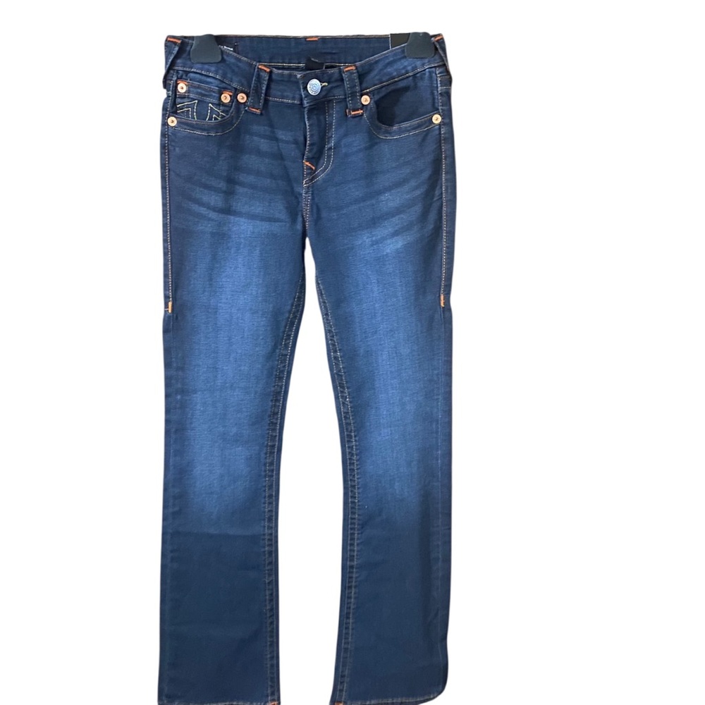 True Religion Becca Bootcut Jeans Size 28